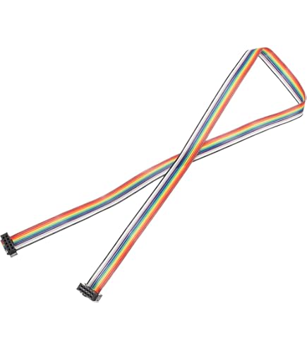 Flart cable 10inc Original copper cable &amp;amp;amp; flexible